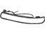 GM 5978574 Lamp, Chassis/Body Marker/Hazard, Front