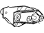 GM 25789176 Transmission Mount Bracket
