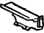 GM 25529353 Outer Reinforcement, Driver Side