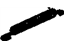 GM 20778492 Spring Kit, Brake Shoe Hold Down, Rear