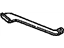 GM 10262752 Roller & Bracket, Rear