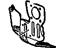GM 25854919 Reinforcement, Vacuum Power Brake Booster