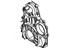 GM 97780422 Seal, Engine Oil Level