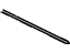 GM 15835957 Wiper, Windshield Wiper