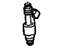 GM 17113698 Injector