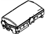 GM 23177244 Fuse & Relay Box, Front