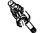 GM 12634123 Injector