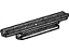 GM 15138306 Door Glass, Front Passenger Side
