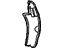 GM 10185514 Fender Liner, Passenger Side