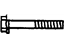 GM 88973221 Bolt, Transmission Main Control Valve Body