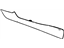 GM 22901381 Panel, Floor Console