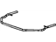 GM 95461116 Adjust Handle, Black