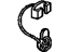 GM 12386445 Adjuster, A95 - Front Bucket Seat (High Back)