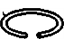 GM 24503676 Ring, Fuel Injection Air Meter