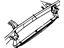 GM 15981522 Leaf, Rear Spring