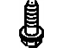 GM 96499384 Bolt, Fuel Tank Mounting Strap