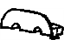 GM 89018348 Clamp, A/C Expansion Valve