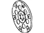 GM 24243637 Flywheel, Engine Crankshaft