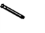 GM 84896843 Hinge Pin, Front