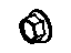 GM 19208081 Nut, Transfer Case