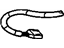 GM 13584255 Socket & Wire
