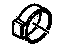 GM 26040573 Inner Boot Clamp