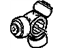 GM 84814583 Inner CV Joint, Front