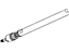 GM 22960220 Drive Shaft