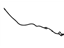 GM 25868221 Release Cable, Green Line