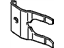 GM 15532461 Retainer, Door Lock Cylinder, Rear
