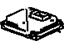 GM 22743220 Ballast