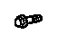 GM 11519976 Starter Bolt
