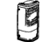 GM 915707 Tail Lamp