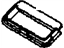 GM 96657333 Cover, Tail Lamp