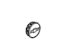 GM 42576963 Center Cap, Black
