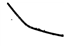 GM 25655096 Lower Molding