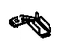 GM 15724269 Bracket, Chassis/Engine Wiring Harness