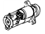 GM 12657797 Starter