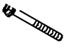 GM 11612041 Bolt, Transmission Main Control Valve Body