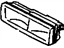 GM 16520894 Headlamp Assembly, Passenger Side