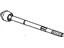 GM 13332653 Inner Tie Rod