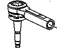 GM 13286686 Outer Tie Rod