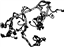 GM 10303689 Harness, Chassis Wiring