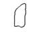 GM 24044908 Oil Pan Gasket