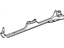 GM 22593281 Lower Panel, Front Driver Side