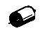 GM 8644516 Bearing, Transmission Input And Turbine Shaft