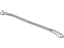 GM 14026247 Bolt, Front And Rear Bumper/Fascia Face