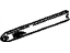 GM 16508662 Reflector Panel, Passenger Side