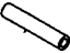GM 94013384 Return Hose