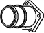 GM 97386641 Tube, Engine Fuel Intake Manifold